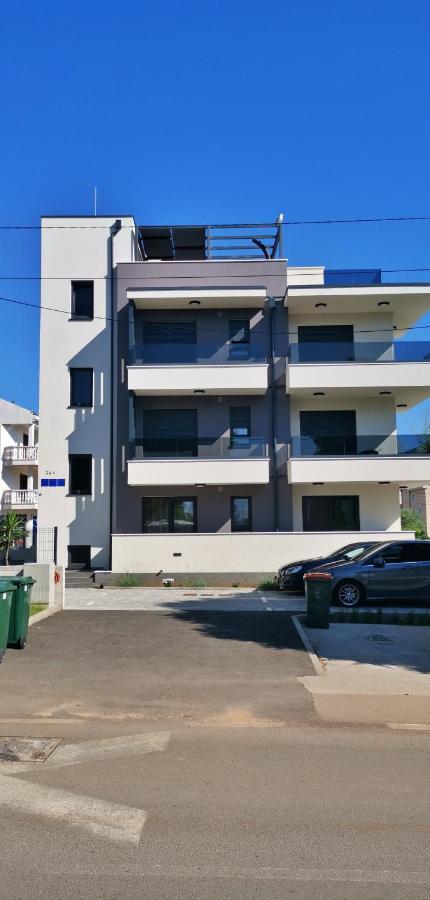 Apartman No.2 Zadar Exterior foto