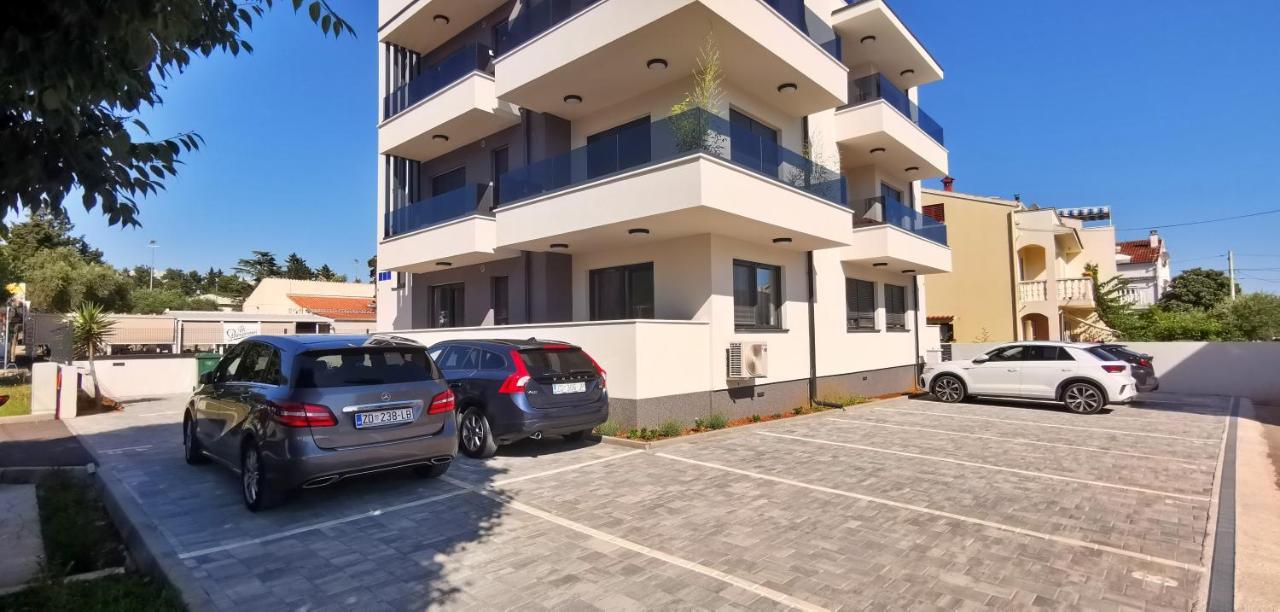 Apartman No.2 Zadar Exterior foto